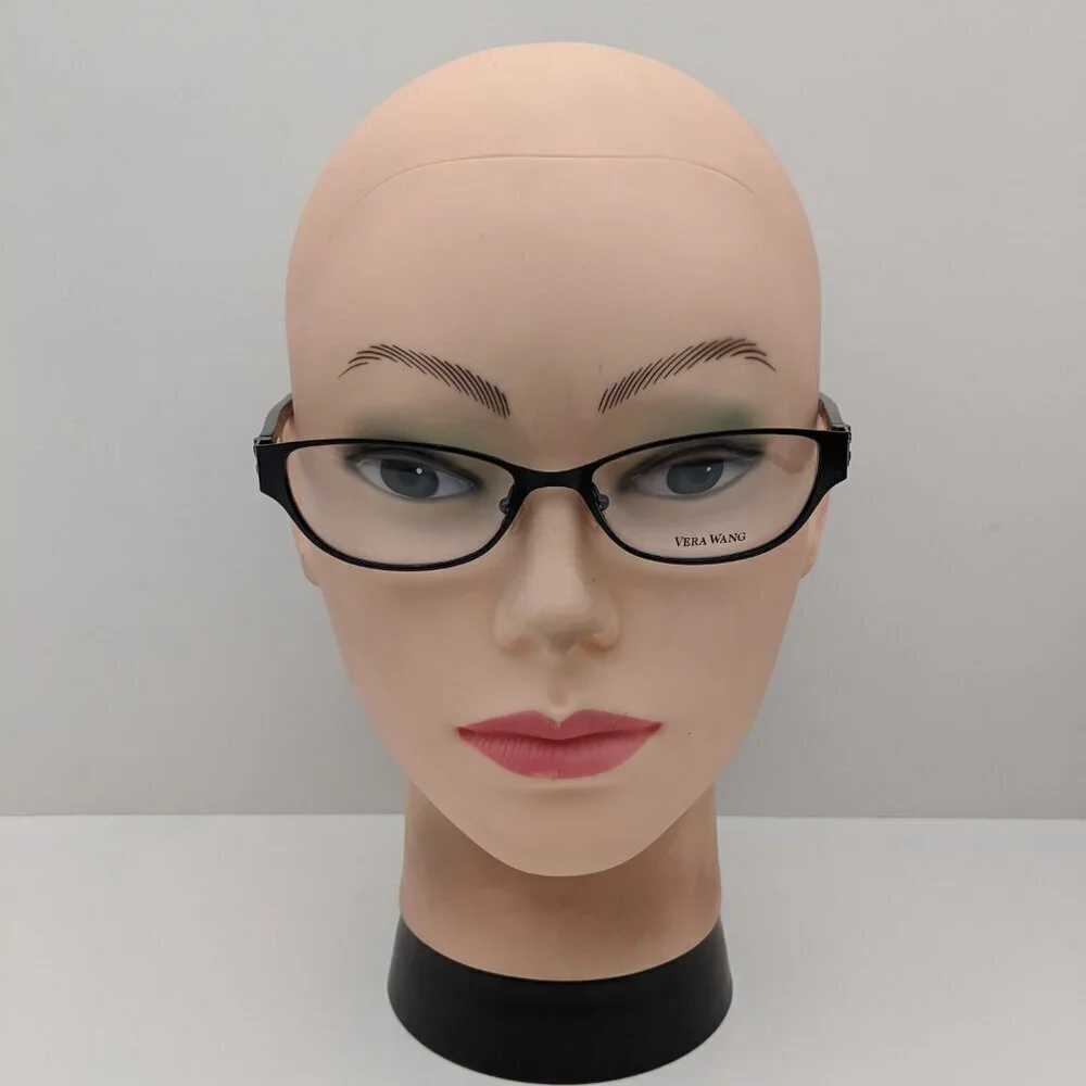🕶️Vera Wang V313 Eyeglasses 52/16/135 | ALO506🕶️